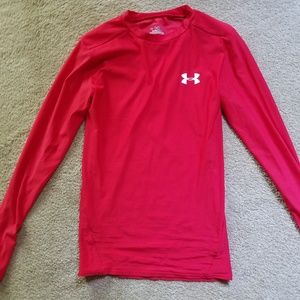 Under Armour long sleeved top